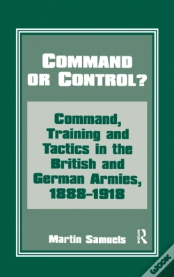 Capa do artigo Command Or Control?
