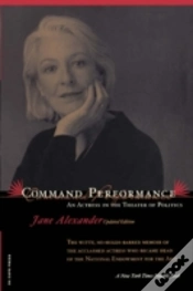 Capa do artigo Command Performance