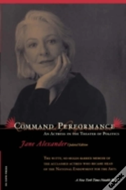 Capa do artigo Command Performance