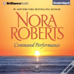 Capa do artigo Command Performance