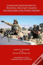 Capa do artigo Command Responsibility