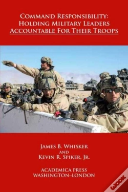 Capa do artigo Command Responsibility