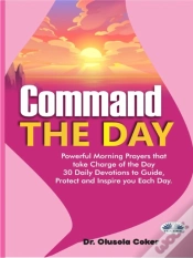 Capa do artigo Command The Day