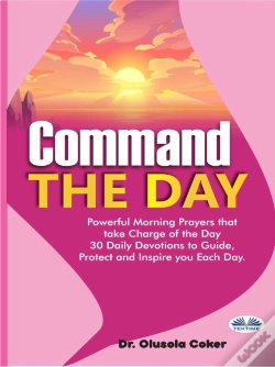 Capa do artigo Command The Day