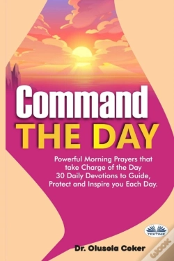 Capa do artigo Command The Day
