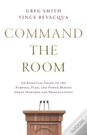 Capa do artigo Command The Room