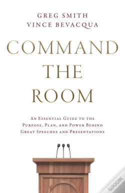Capa do artigo Command The Room