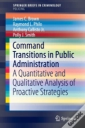 Command Transitions In Public Administration