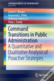Capa do artigo Command Transitions In Public Administration