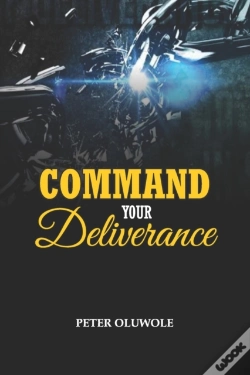 Capa do artigo Command Your Deliverance