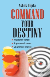 Capa do artigo Command Your Destiny