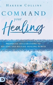 Capa do artigo Command Your Healing