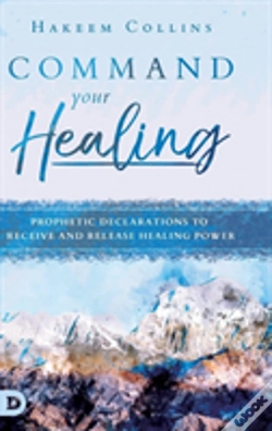 Capa do artigo Command Your Healing