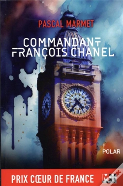 Capa do artigo Commandant Francois Chanel - 36 Quai Des Orfevres