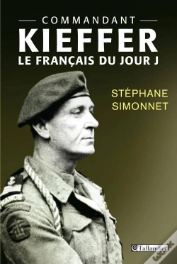 Capa do artigo Commandant Kieffer