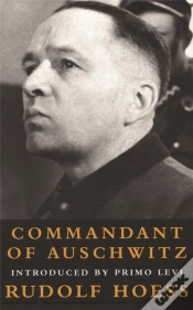 Capa do artigo Commandant Of Auschwitz
