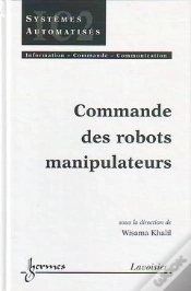 Capa do artigo Commande Des Robots Manipulateurs ; Traite Ic2