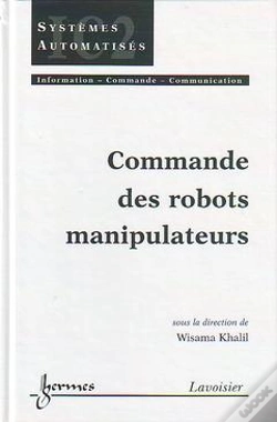 Capa do artigo Commande Des Robots Manipulateurs ; Traite Ic2