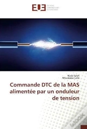 Capa do artigo Commande Dtc De La Mas Alimentee Par Un Onduleur De Tension