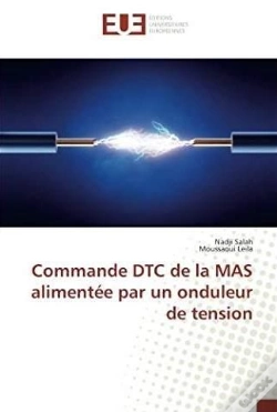 Capa do artigo Commande Dtc De La Mas Alimentee Par Un Onduleur De Tension