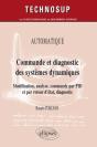 Commande & Diagnostic Des Systèmes Dynamiques Niveau C (2e Édition) - Preview