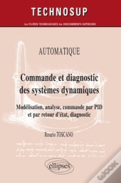 Capa do artigo Commande & Diagnostic Des Systèmes Dynamiques Niveau C (2e Édition)