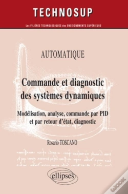 Capa do artigo Commande & Diagnostic Des Systèmes Dynamiques Niveau C (2e Édition)