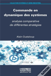 Capa do artigo Commande En Dynamique Des Systèmes : Analyse Comparative De Différentes Stratégies