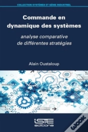 Capa do artigo Commande En Dynamique Des Systemes