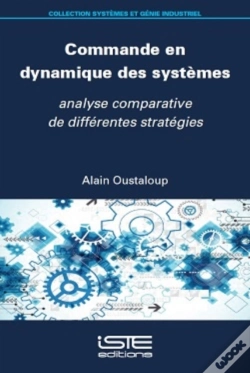 Capa do artigo Commande En Dynamique Des Systemes