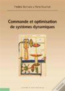 Capa do artigo Commande Et Optimisation De Systemes Dynamiques