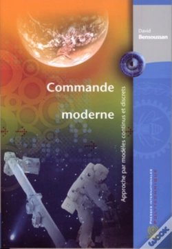 Capa do artigo Commande Moderne
