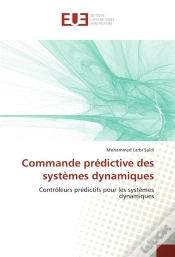 Capa do artigo Commande Predictive Des Systemes Dynamiques