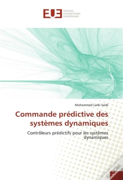 Capa do artigo Commande Predictive Des Systemes Dynamiques