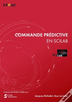 Capa do artigo Commande Predictive En Scilab