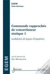 Capa do artigo Commande Rapprochée De Convertisseur Statique 1 ; Modulation De Largeur D