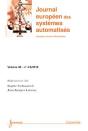 Commande Robuste Et Applications Journal Europeen Des Systemes Automatises Volume 46 N  45 Maijuille - Preview