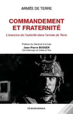 Capa do artigo Commandement Et Fraternité ; L'Exercice De L'Autorité Dans L'Armée De Terre