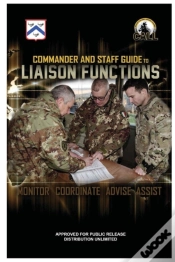 Capa do artigo Commander And Staff Guide To Liaison Functions