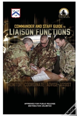 Capa do artigo Commander And Staff Guide To Liaison Functions