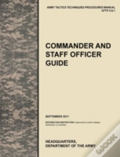 Commander And Staff Officer Guide