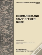 Capa do artigo Commander And Staff Officer Guide