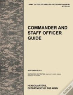 Capa do artigo Commander And Staff Officer Guide