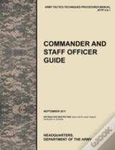 Commander And Staff Officer Guide
