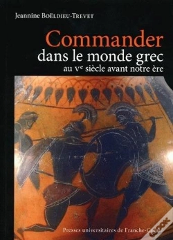 Capa do artigo Commander Dans Le Monde Grec ; Au Ve Siecle Avant Notre Ère