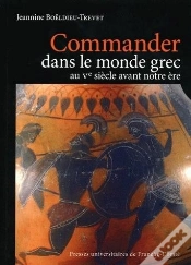 Capa do artigo Commander Dans Le Monde Grec ; Au Ve Siecle Avant Notre Ère