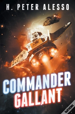 Capa do artigo Commander Gallant