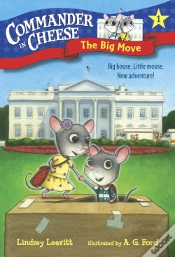 Capa do artigo Commander In Cheese #1: The Big Move