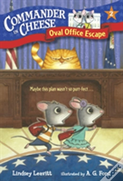 Capa do artigo Commander In Cheese #2