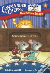 Capa do artigo Commander In Cheese #2: Oval Office Escape